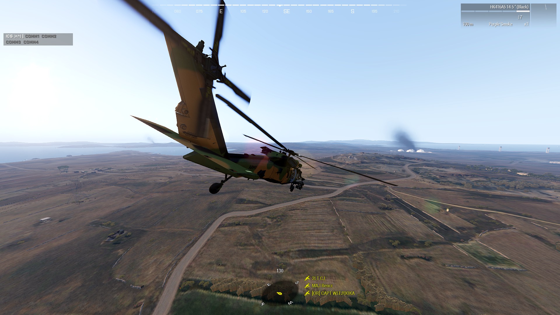 M3 - Operation Gelatos